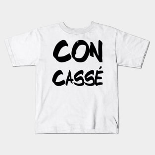 Con Cassé Kids T-Shirt